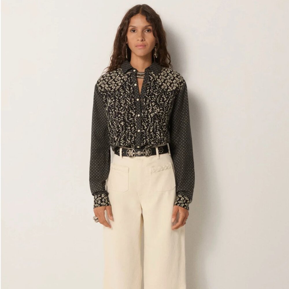 Maison Hotel Gertrudis Western Shirt